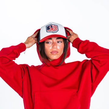 Trucker Hat - Foam 10 year