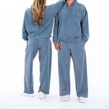 Off Duty Straight Leg Sweatpants