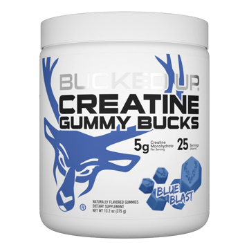 Creatine Gummies Canister