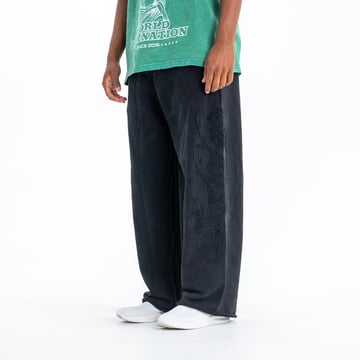 Vintage Cursive Sweatpants