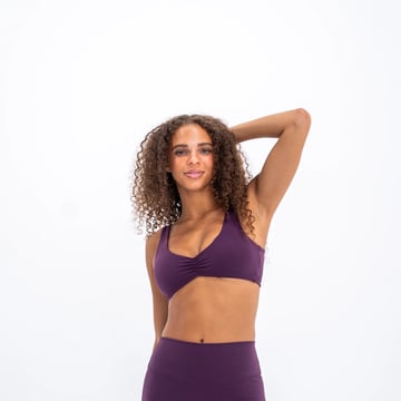 Base Scrunch Sports Bra