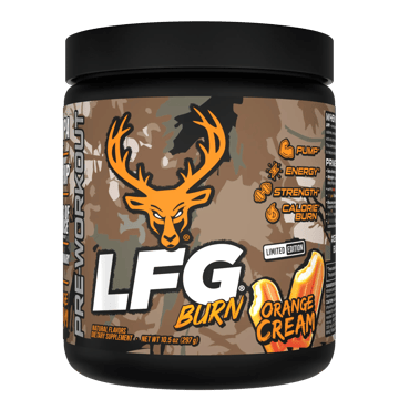 LFG Burn Thermogenic Pre-Workout