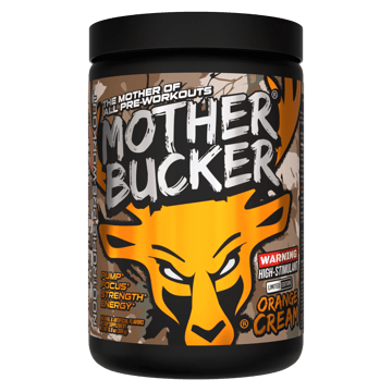 Mother Bucker Pre-Workout