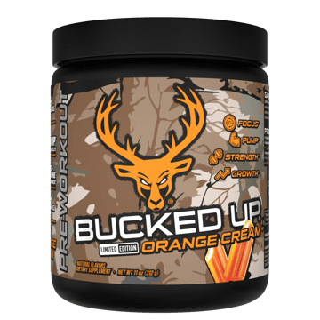 Bucked Up Pre-Workout