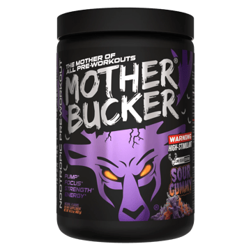 Mother Bucker Pre-Workout