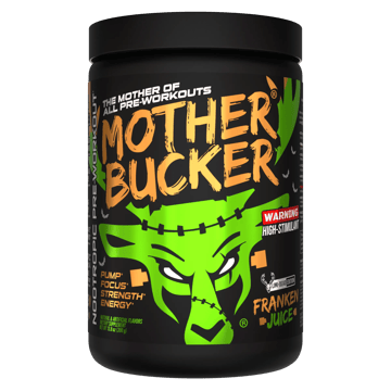 Mother Bucker Pre-Workout