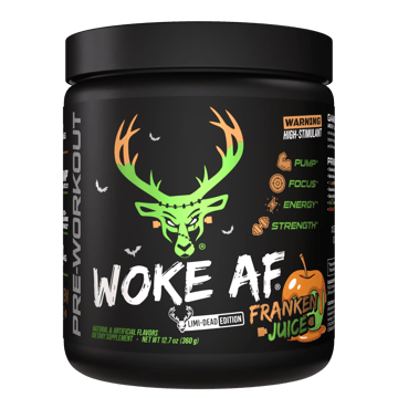 Woke AF - High Stimulant Pre-Workout