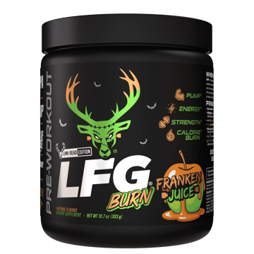 LFG Burn Thermogenic Pre-Workout