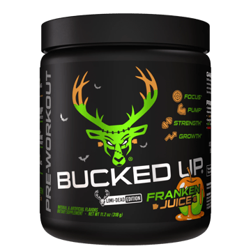 Bucked Up Pre-Workout