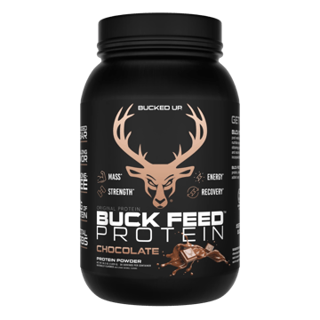 Buck Feed Original Protein