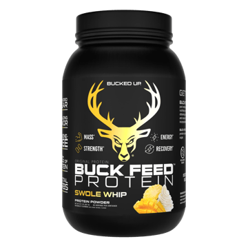 Buck Feed Original Protein