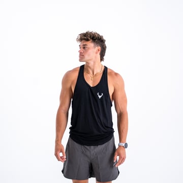 Y-Back Stringer Tank