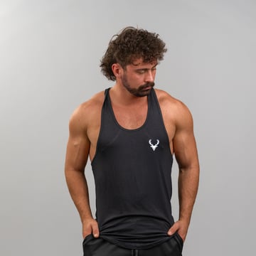 Y-Back Stringer Tank