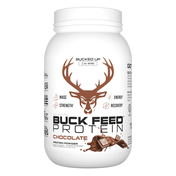 Buck Feed All-Natural Protein
