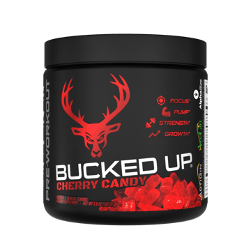 Candy Series Pre-Workout - Single Travel Tub