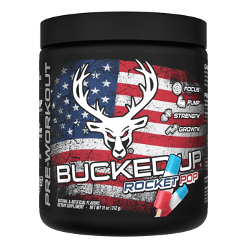 Bucked Up Pre-Workout