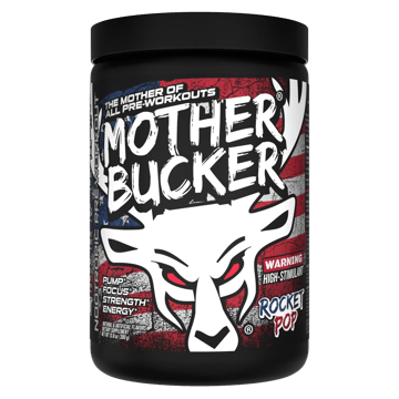 Mother Bucker Pre-Workout