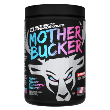 Mother Bucker Pre-Workout
