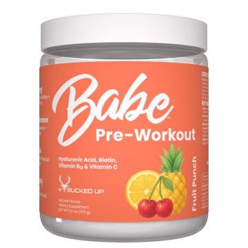 Babe Pre-Workout