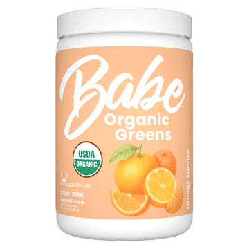 Babe Organic Greens