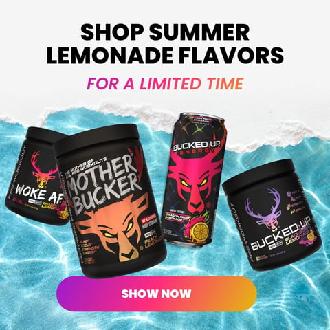 Best Pre-Workout & Fitness Supplements | Creatine, Energy Drinks, Protein  Soda & More