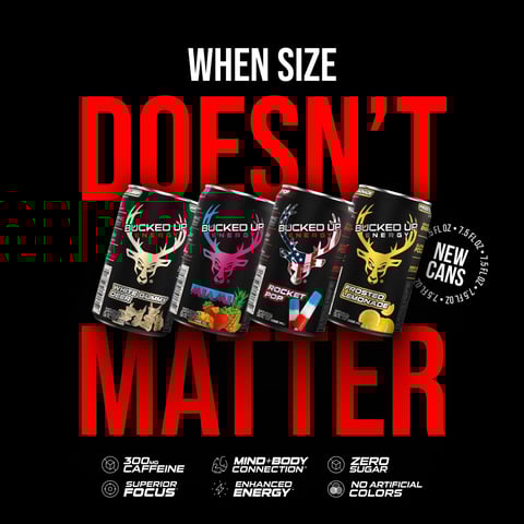 When Size Doesn't Matter