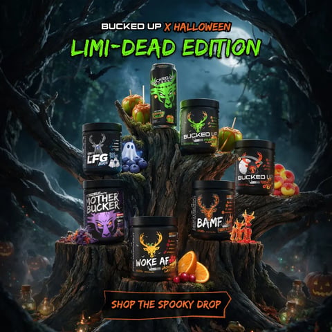 The Limi-Dead Edition Has Risen. Six Halloween Flavors Have Taken Over the Lineup. Shop Before the Season Ends.