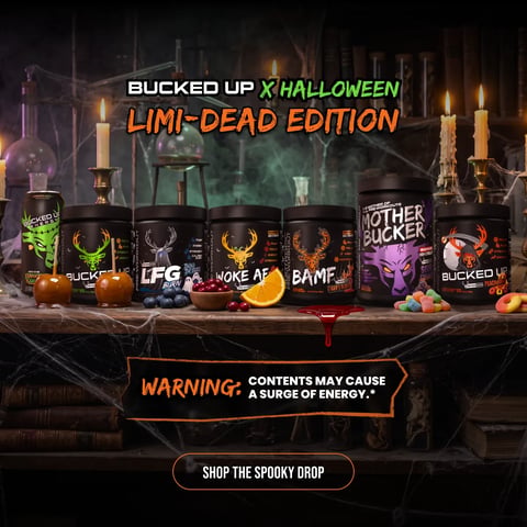 The Limi-Dead Edition Has Risen. Six Halloween Flavors Have Taken Over the Lineup. Shop Before the Season Ends.