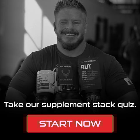Take our supplement stack quiz.