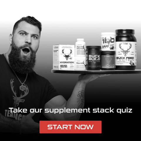 Take our supplement stack quiz.
