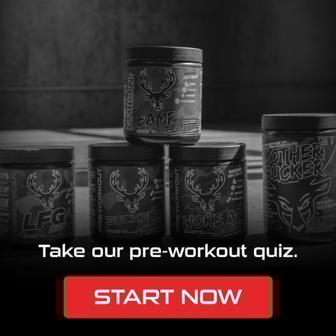 Take our pre-workout quiz.
