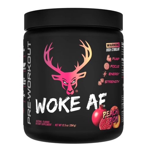 LAST CHANCE FLAVORS - Woke AF