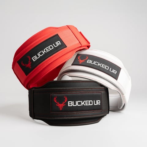 6-Inch Foam Dual Function Belt