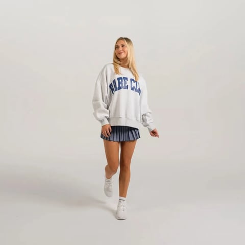Babe Club Crewneck
