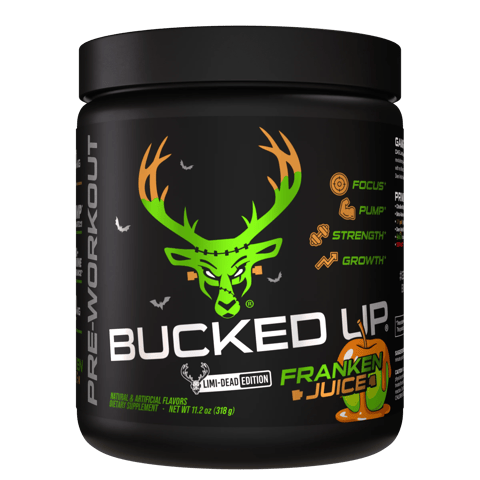 Bucked Up Pre-Workout