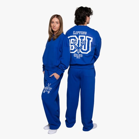 Varsity Crewneck