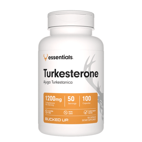 Essentials - Turkesterone
