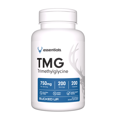 Trimethylglycine Capsules