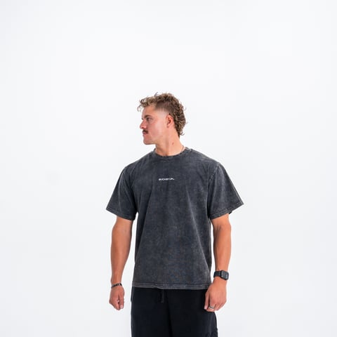 Oversized Fade T-Shirt