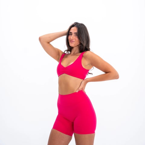 Base Scrunch Sports Bra