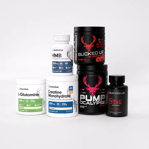 Muscle Building Pro Stack
