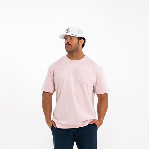Heavyweight Pump Cover T-Shirt