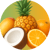 Flavor - Tropical (Tropical Fruit)