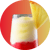 Flavor - Lava Flow (Strawberry/Pineapple/Coconut)