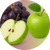 Flavor - Pump N Grind (Grape/Green Apple)