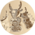 Flavor - White Gummy Deer (Pineapple Gummy Bear)