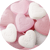 Flavor - Heart Shaped Variety - (Tropical Blast, Cotton Candy, and Strawberry Cream)