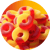 Flavor - Peach Rings