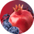 Flavor - Blueberry Pomegranate