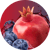 Babe Greens or Collagen - Babe Collagen (Blueberry Pomegranate)